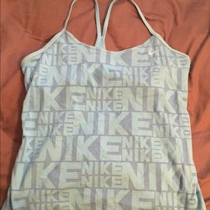 Nike sports tank